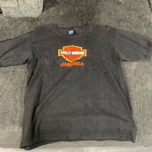 Vintage Harley-Davidson Choice Apparel Jamaica T-Shirt Size L